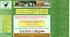 Desktop Screenshot of lamas-alpakas-unterwegs.com